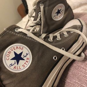 High top converse